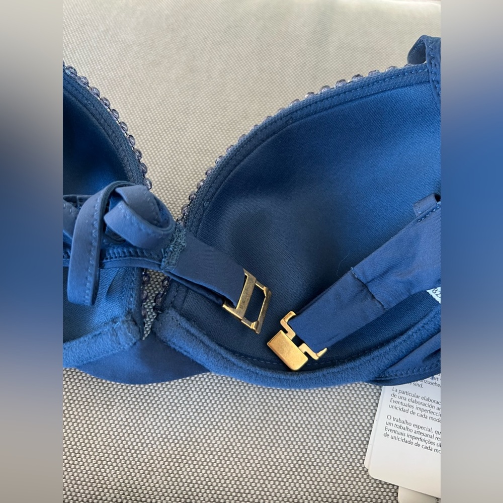 COPY - La Perla Luxury Swimwear Bikini Set US4 - Picture 4 of 14